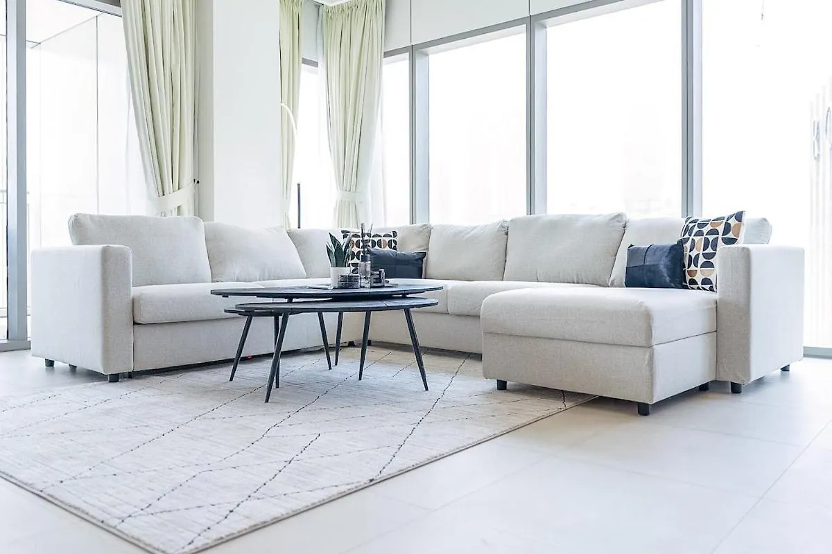 Luxurious 4-Bedrooms Near Burj Khalifa And Dubai Mall In Downtown! 0*,